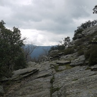 Photo de france - La randonnée du Mont Caroux